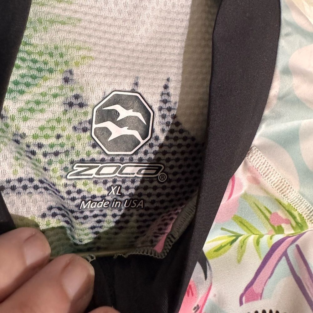 Zoca Gear HERevolution Women’s Flamingo Tour Vest XL - Picture 4 of 6